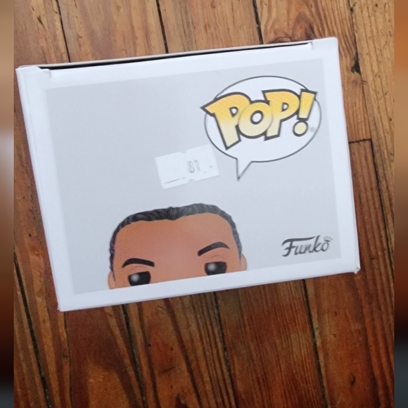 Funko Pop! Star Wars: The Mandalorian - Moff Gideon #380 vinyl bobblehead figure - Picture 5 of 6